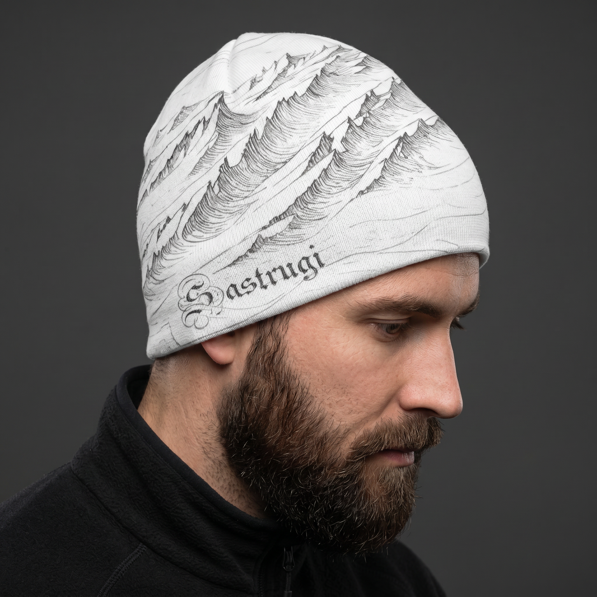 Sastrugi Beanie